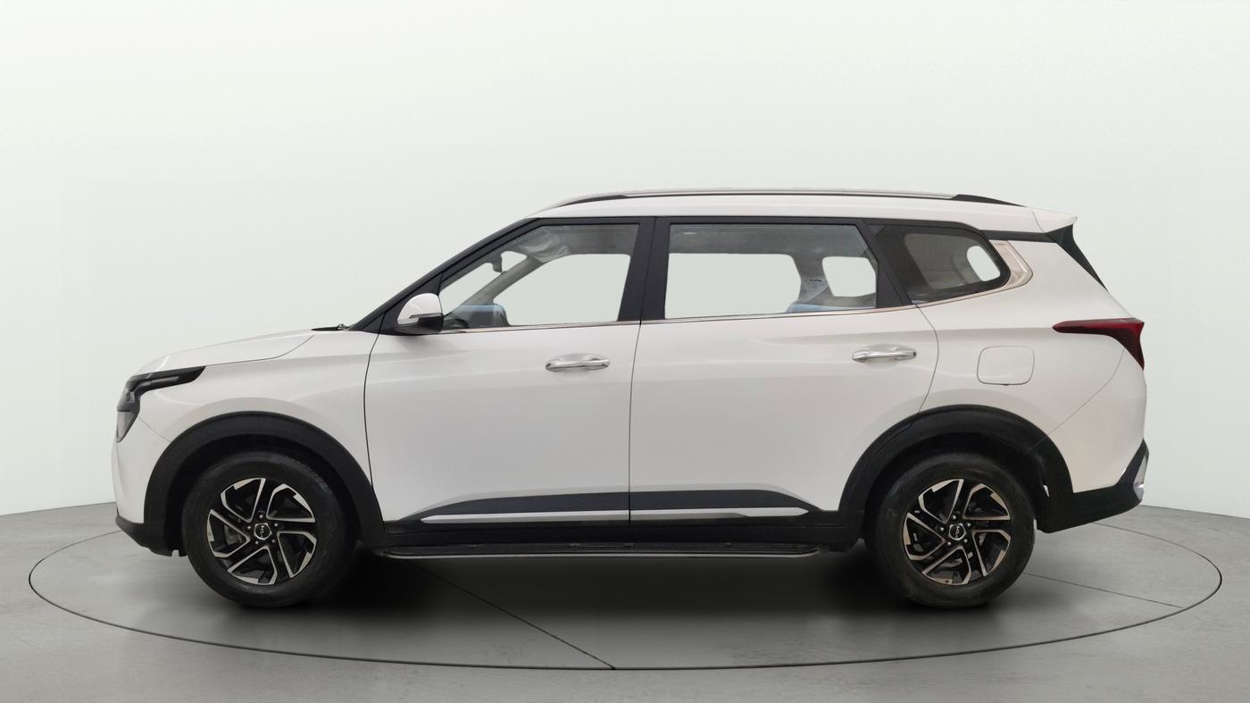 2022 KIA CARENS LUXURY PLUS 1.5 DIESEL AT 6 STR, Diesel, Automatic, 20,469 km, Left Side