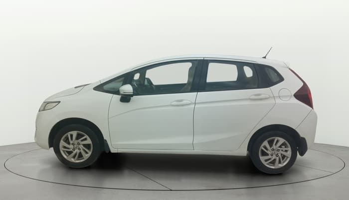 2018 Honda Jazz 1.2L I-VTEC V, Petrol, Manual, 72,397 km, Left Side