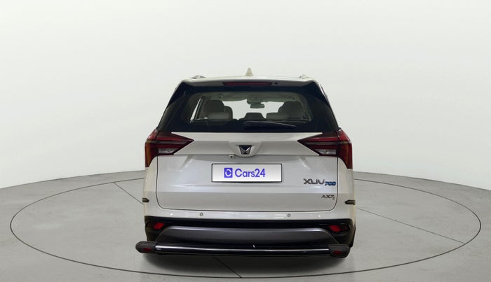2021 Mahindra XUV700 AX 7 LUXURY P AT 7 STR, Petrol, Automatic, 59,814 km, Back/Rear