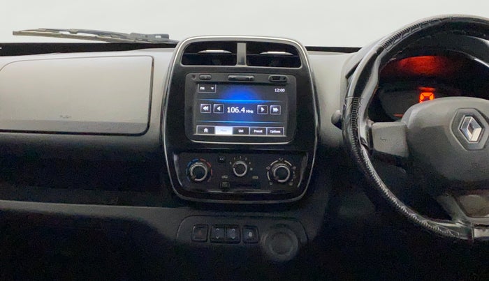 2016 Renault Kwid RXT 0.8, Petrol, Manual, 41,393 km, Air Conditioner