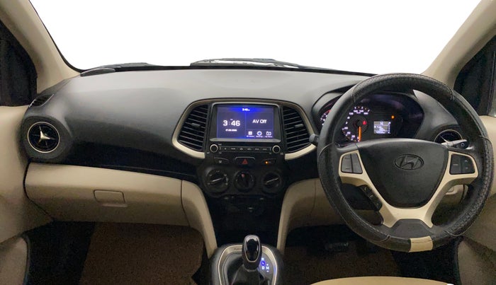 2019 Hyundai NEW SANTRO SPORTZ AMT, Petrol, Automatic, 42,049 km, Dashboard