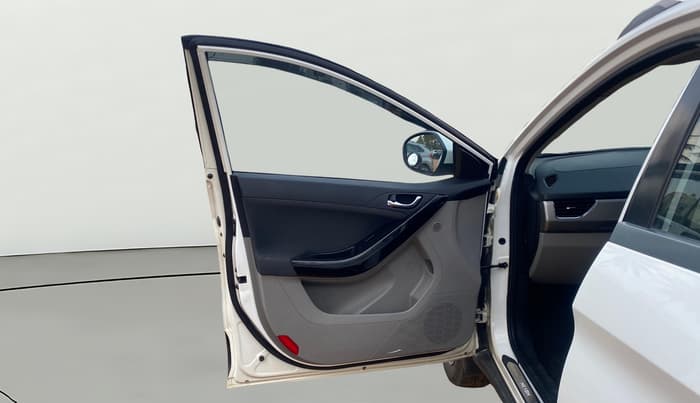 2019 Tata NEXON XZ PLUS PETROL, Petrol, Manual, 71,548 km, LHS Front Door