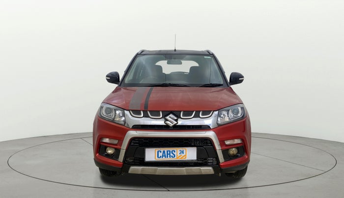 2017 Maruti Vitara Brezza ZDI PLUS, Diesel, Manual, 71,723 km, Front