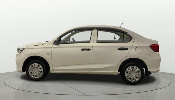 2020 Honda Amaze 1.2L I-VTEC E, Petrol, Manual, 29,542 km, Left Side