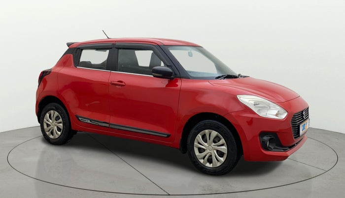 2019 Maruti Swift VXI, Petrol, Manual, 85,386 km, SRP