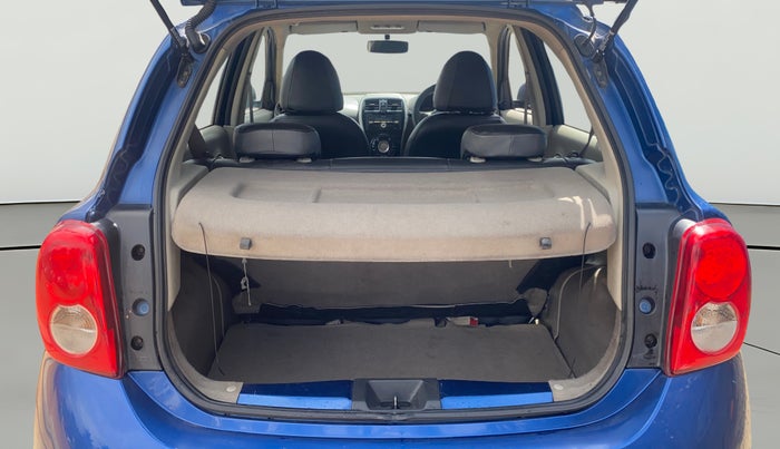 2014 Renault Pulse RXL PETROL, Petrol, Manual, 28,164 km, Boot Open Zoomed View