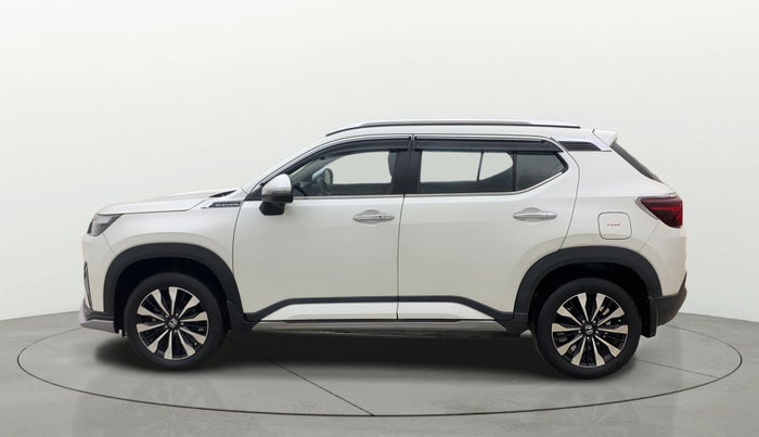 2023 Honda ELEVATE ZX CVT, Petrol, Automatic, 11,488 km, Left Side