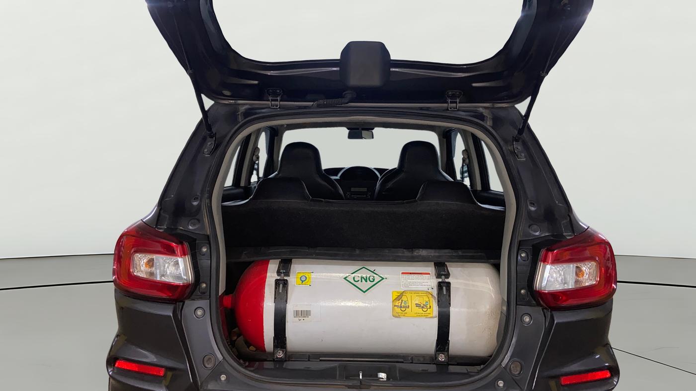 2021 Maruti S PRESSO VXI (O) CNG, CNG, Manual, 96,749 km, Boot Open Zoomed View