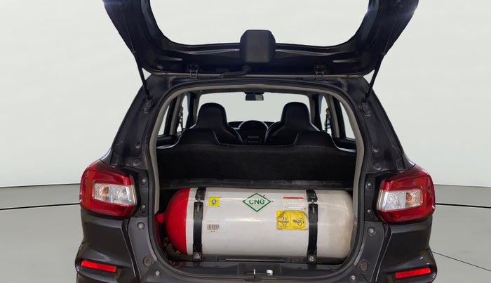 2021 Maruti S PRESSO VXI (O) CNG, CNG, Manual, 97,128 km, Boot Open Zoomed View