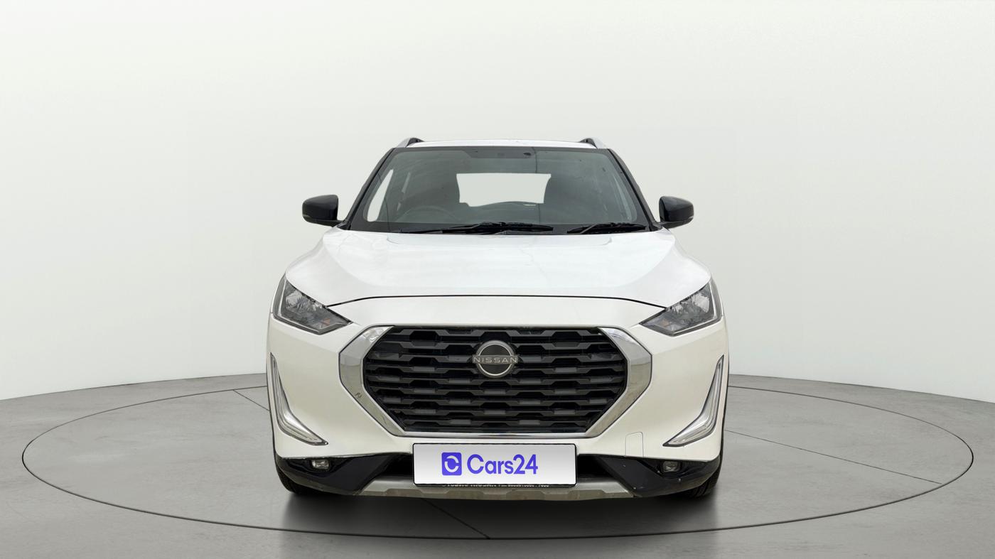 2022 Nissan MAGNITE XV MT, Petrol, Manual, 75,355 km, Front