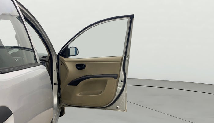 2013 Hyundai i10 MAGNA 1.1, Petrol, Manual, 59,689 km, RHS Front Door