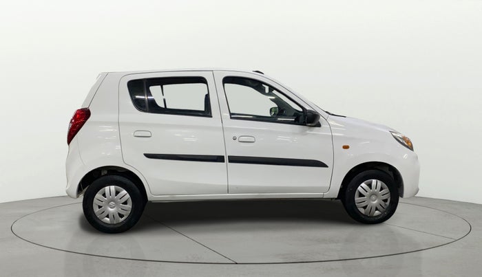 2021 Maruti Alto VXI, Petrol, Manual, 31,774 km, Right Side View