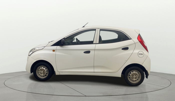 2013 Hyundai Eon ERA +, Petrol, Manual, 69,356 km, Left Side