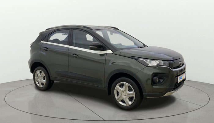 2020 Tata NEXON XZ PETROL, Petrol, Manual, 45,767 km, Right Front Diagonal