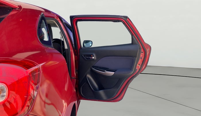 2020 Maruti Baleno DELTA PETROL 1.2, Petrol, Manual, 51,804 km, RHS Rear Door
