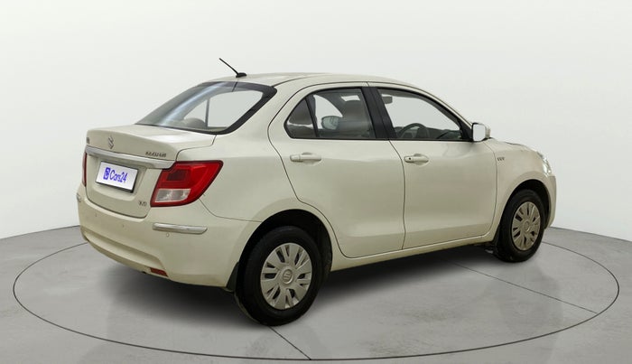 2018 Maruti Dzire VXI, Petrol, Manual, 34,333 km, Right Back Diagonal