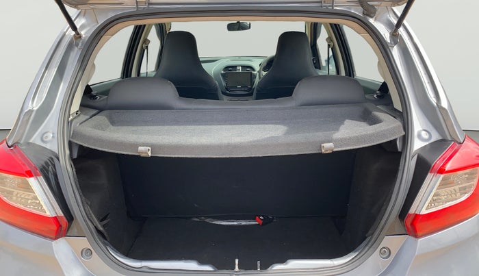 2019 Tata Tiago XT PETROL, Petrol, Manual, 50,828 km, Boot Open Zoomed View