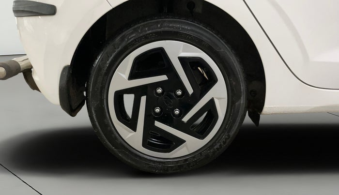 2023 Hyundai GRAND I10 NIOS SPORTZ 1.2 KAPPA VTVT, CNG, Manual, 14,226 km, Right Rear Wheel