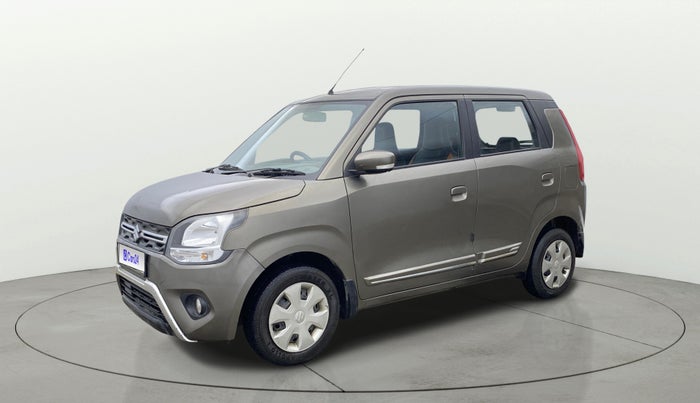 2020 Maruti New Wagon-R ZXI 1.2 AMT, Petrol, Automatic, 62,279 km, Left Front Diagonal
