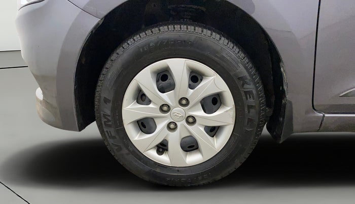 2016 Hyundai Elite i20 SPORTZ 1.2, Petrol, Manual, 54,672 km, Left Front Wheel