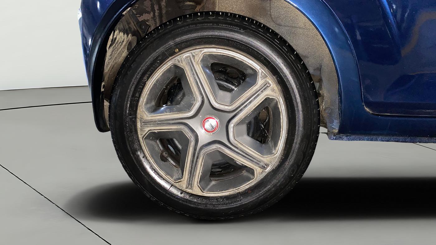 2018 Maruti IGNIS DELTA 1.2 AMT, Petrol, Automatic, 31,745 km, Right Rear Wheel