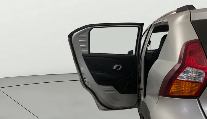 2018 Datsun Redi Go T, Petrol, Manual, 50,949 km, LHS Rear Door