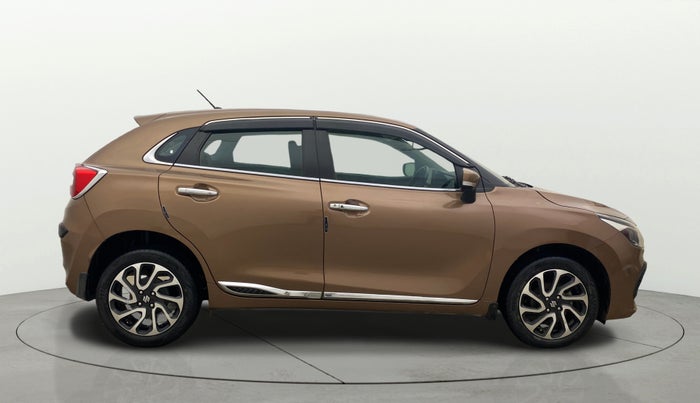 2022 Maruti Baleno ALPHA 1.2 AGS, Petrol, Automatic, 47,946 km, Right Side View