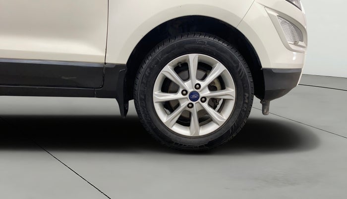 2018 Ford Ecosport TITANIUM 1.5L PETROL, Petrol, Manual, 77,267 km, Right Front Wheel