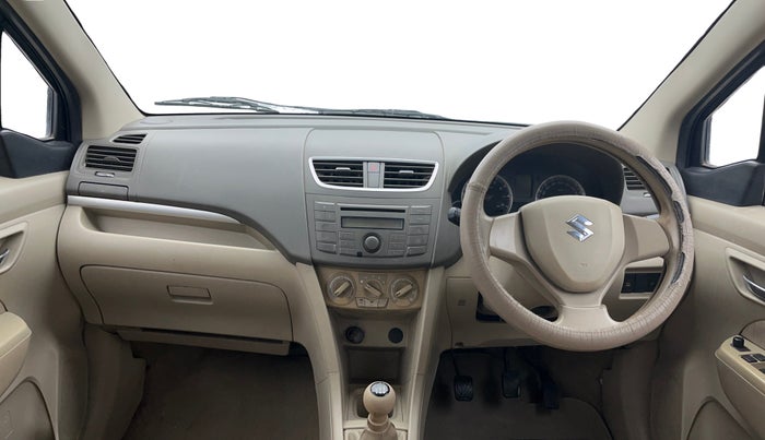 2014 Maruti Ertiga VXI, Petrol, Manual, 58,924 km, Dashboard