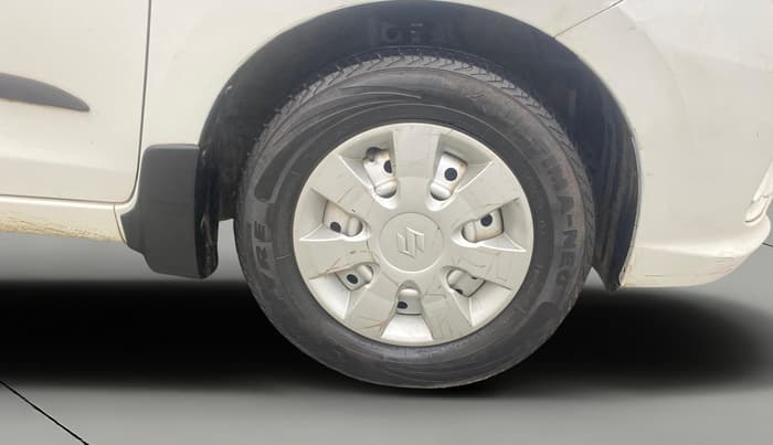 2017 Maruti Celerio VXI AMT, Petrol, Automatic, 40,251 km, Right Front Wheel
