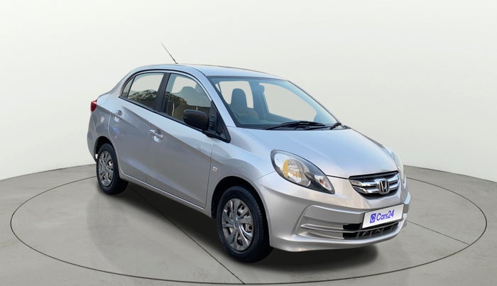 2014 Honda Amaze 1.2L I-VTEC E, Petrol, Manual, 64,013 km, Right Front Diagonal