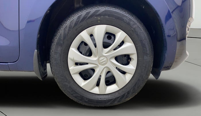2021 Maruti Swift VXI, Petrol, Manual, 46,951 km, Right Front Wheel