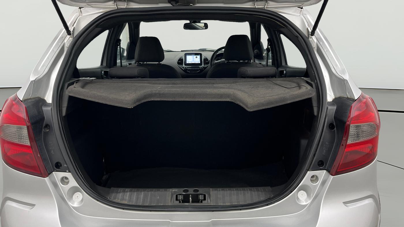 2019 Ford FREESTYLE TITANIUM PLUS 1.2 PETROL, Petrol, Manual, 70,647 km, Boot Open Zoomed View