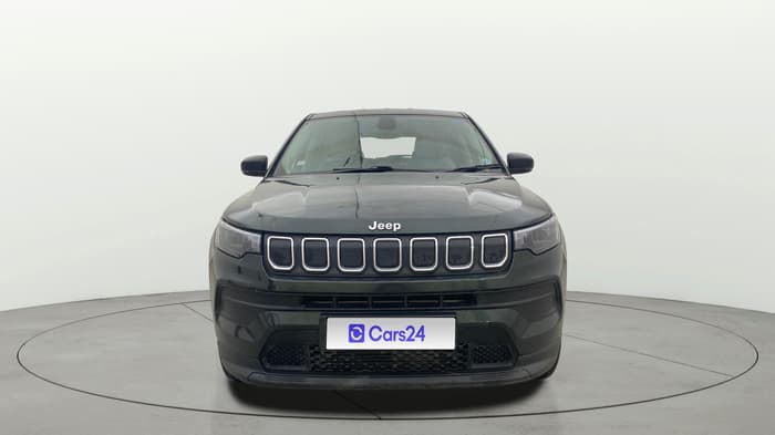 2022 Jeep Compass SPORT 1.4 PETROL, Petrol, Manual, 35,351 km, Front