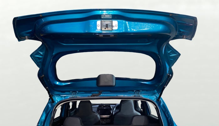 2022 Renault Kwid RXT 1.0, Petrol, Manual, 14,894 km, Boot Door Open