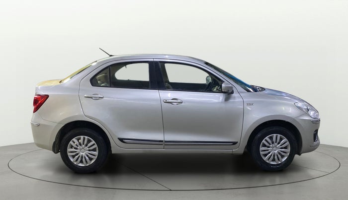 2017 Maruti Dzire VDI AMT, Diesel, Automatic, 58,029 km, Right Side View