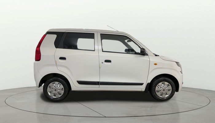 2024 Maruti New Wagon-R LXI 1.0, Petrol, Manual, 30,964 km, Right Side View