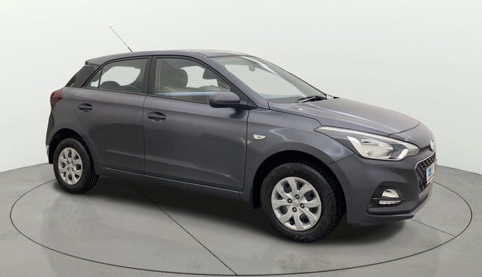 2019 Hyundai Elite i20 MAGNA PLUS 1.2, Petrol, Manual, 37,411 km, Right Front Diagonal