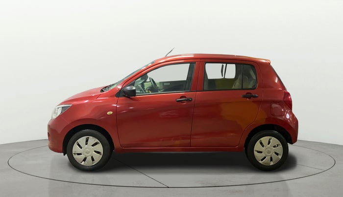 2015 Maruti Celerio VXI AMT, Petrol, Automatic, 23,156 km, Left Side