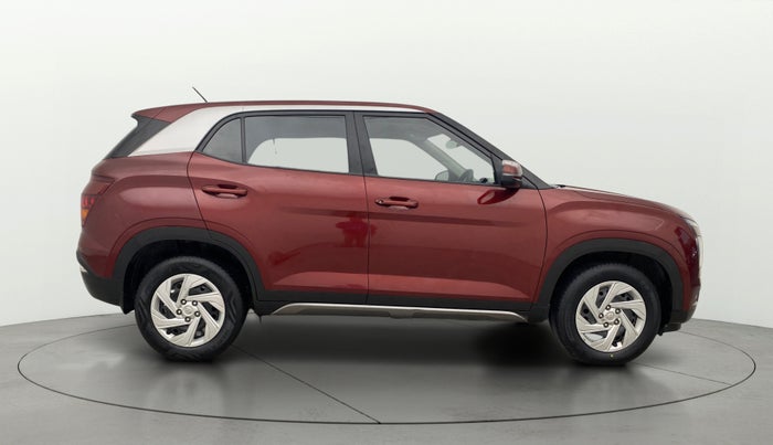 2020 Hyundai Creta E 1.5 DIESEL, Diesel, Manual, 46,938 km, Right Side View