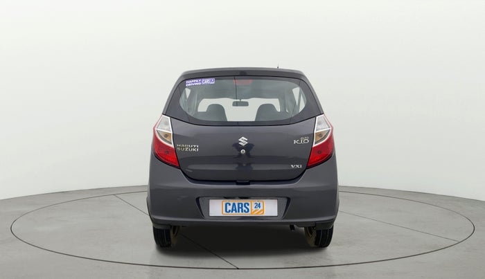 2018 Maruti Alto K10 VXI, Petrol, Manual, 65,922 km, Back/Rear
