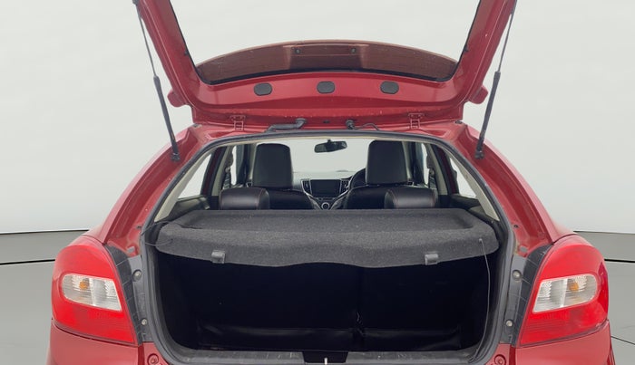 2021 Toyota Glanza G, Petrol, Manual, 40,895 km, Boot Open Zoomed View