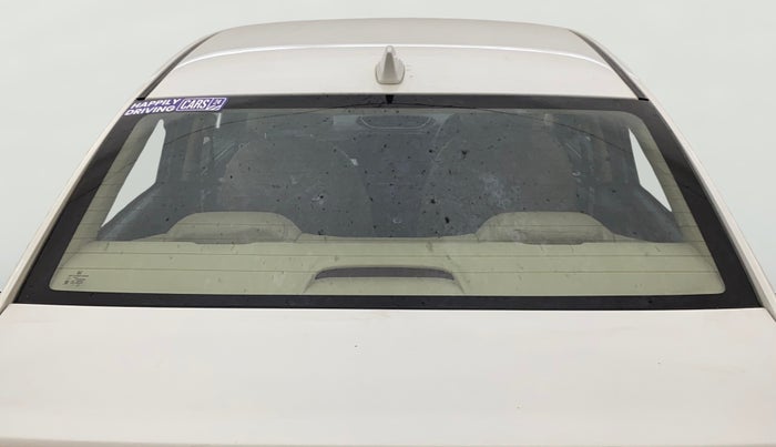 2023 Honda Amaze 1.2L I-VTEC VX, Petrol, Manual, 56,143 km, Rear Windshield