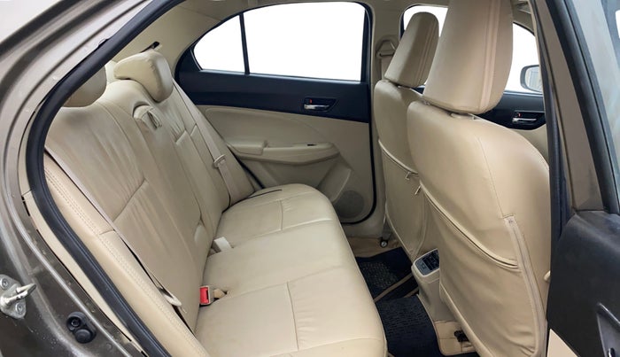 2019 Maruti Dzire VDI AMT, Diesel, Automatic, 44,759 km, Right Side Rear Door Cabin
