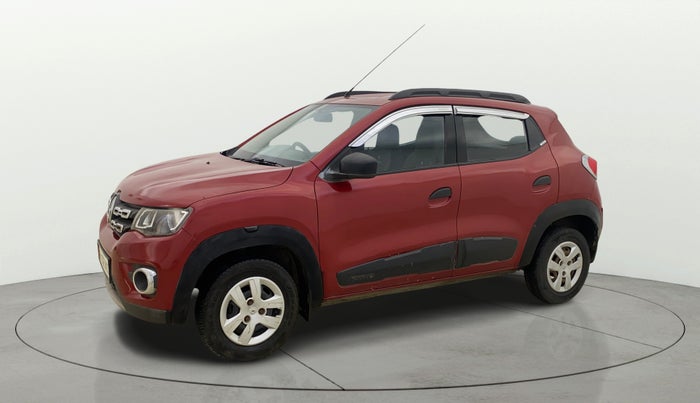 2016 Renault Kwid RXT 0.8, Petrol, Manual, 23,211 km, Left Front Diagonal