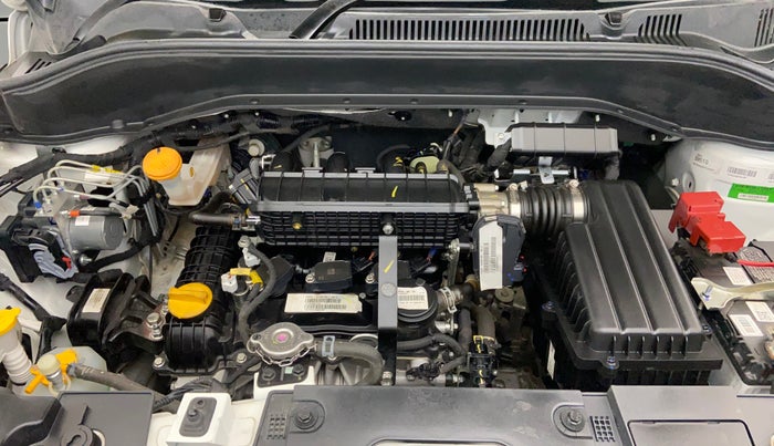 2024 Tata PUNCH Pure (O) , Petrol, Manual, 16,043 km, Engine View