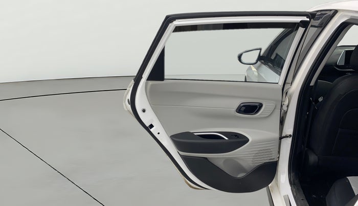 2023 Hyundai NEW I20 ASTA (O) 1.2 MT, Petrol, Manual, 34,232 km, LHS Rear Door