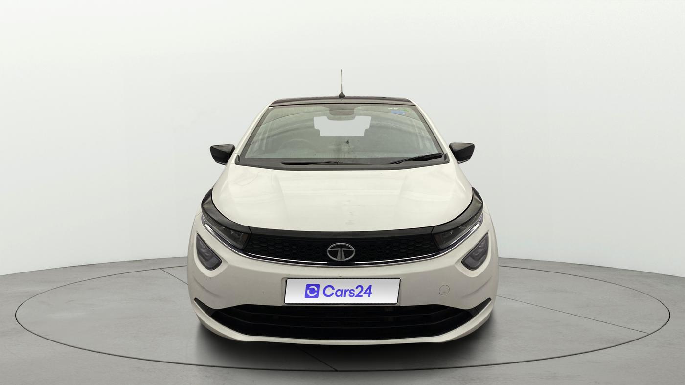 2020 Tata ALTROZ XZ PETROL, Petrol, Manual, 36,994 km, Front