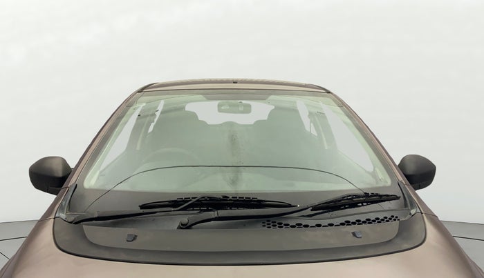 2017 Tata Tiago XM PETROL, Petrol, Manual, 79,649 km, Front Windshield