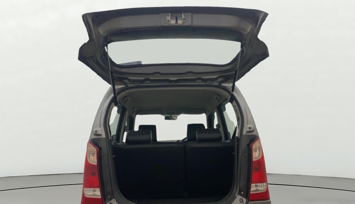 2017 Maruti Wagon R 1.0 VXI AMT, Petrol, Automatic, 78,478 km, Boot Door Open
